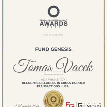 Global Business Insight Awards 2018