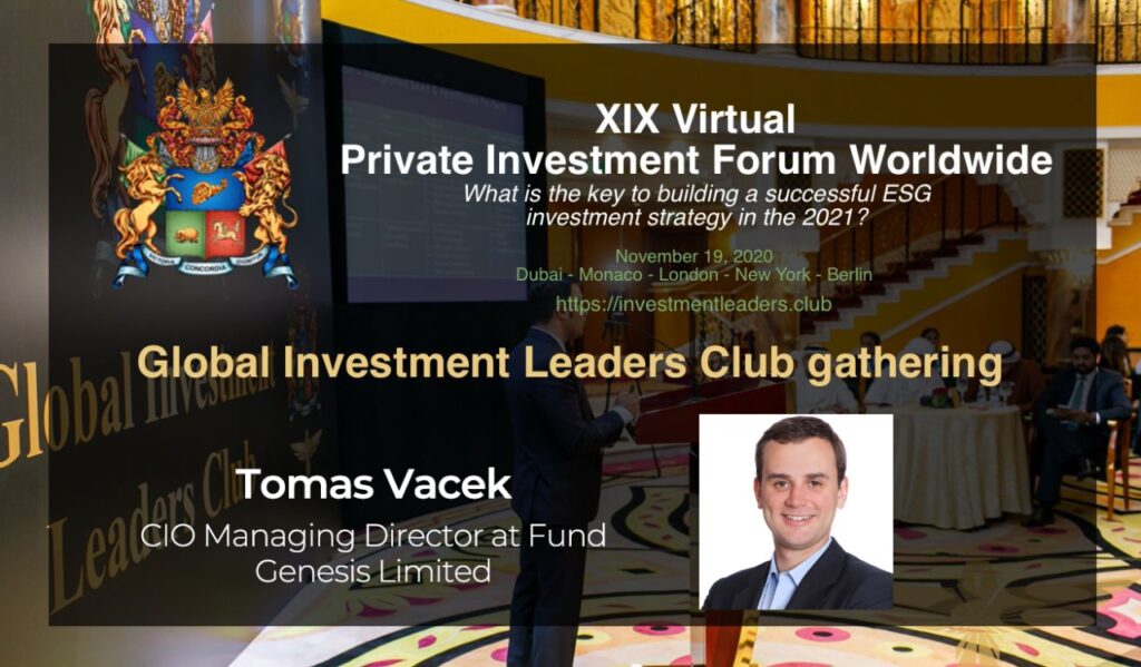 Private Investment Forum